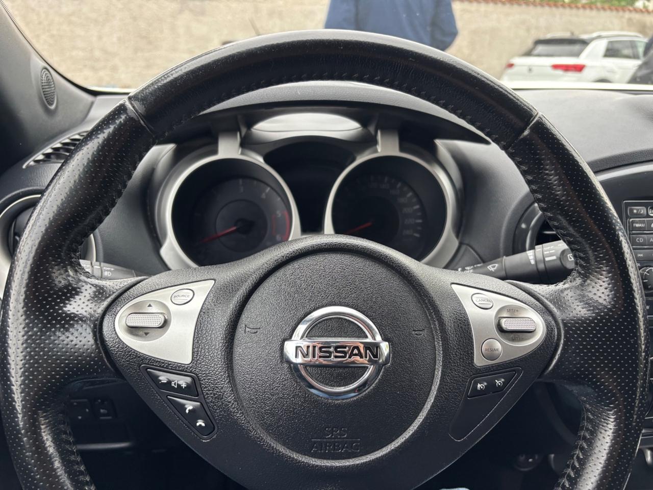 NISSAN JUKE 1.5DCI 110CV FULL OPTIONAL