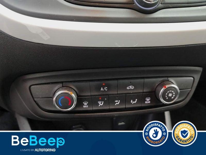 Opel Crossland X 1.2 ULTIMATE S&S 130CV AUTO