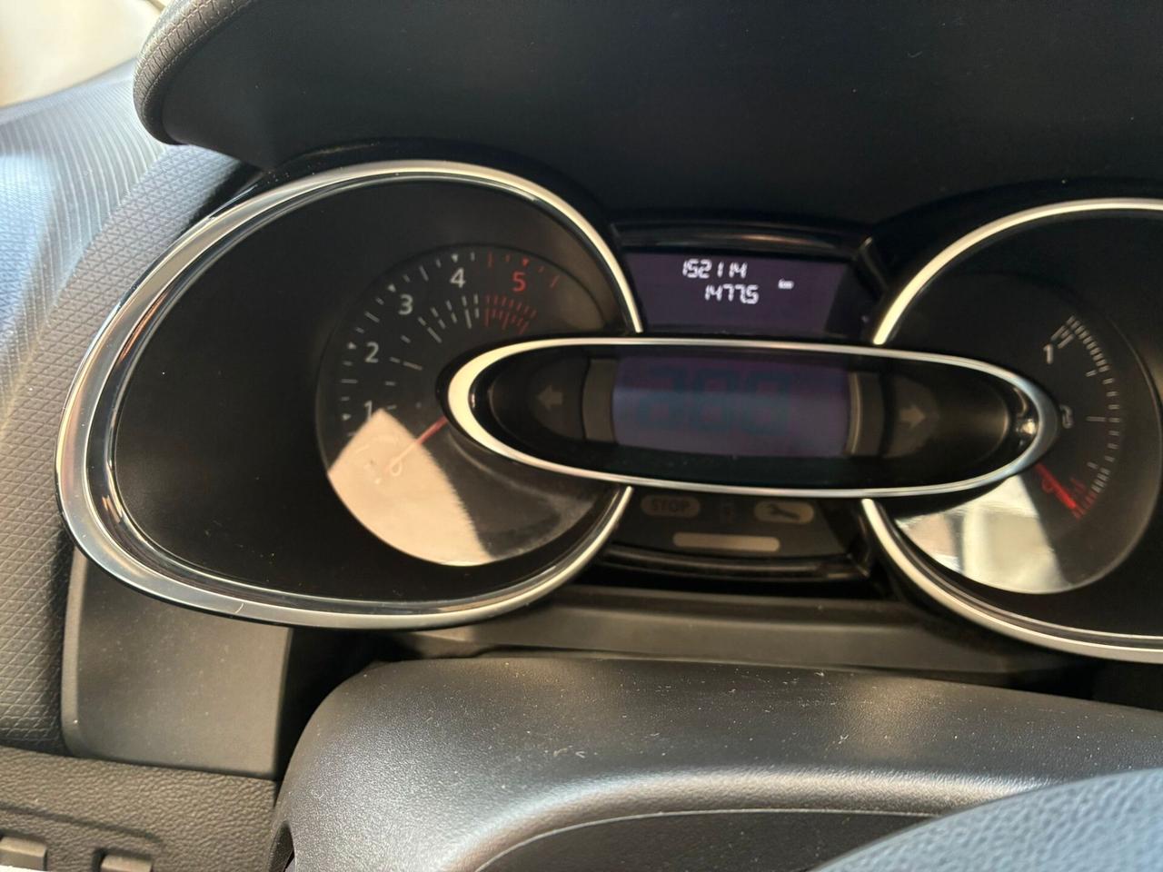 Renault Clio S.W.1.5dCi110CV perfetta navi retro-18