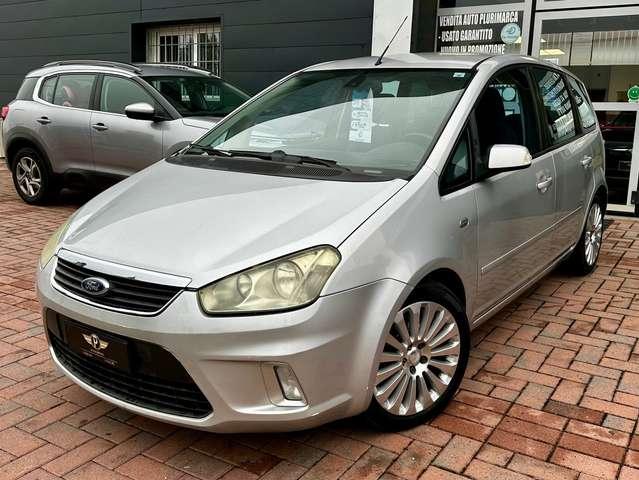 Ford C-Max 2.0 tdci 136CV DPF Titanium Pack