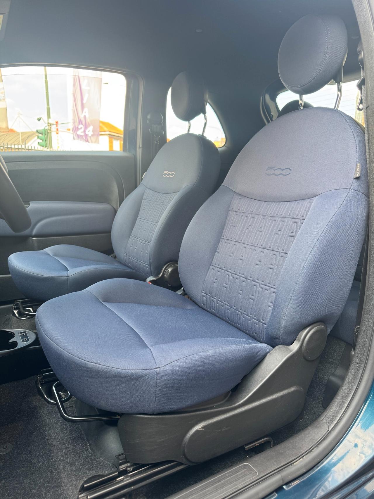 Fiat 500 1.0 Hybrid