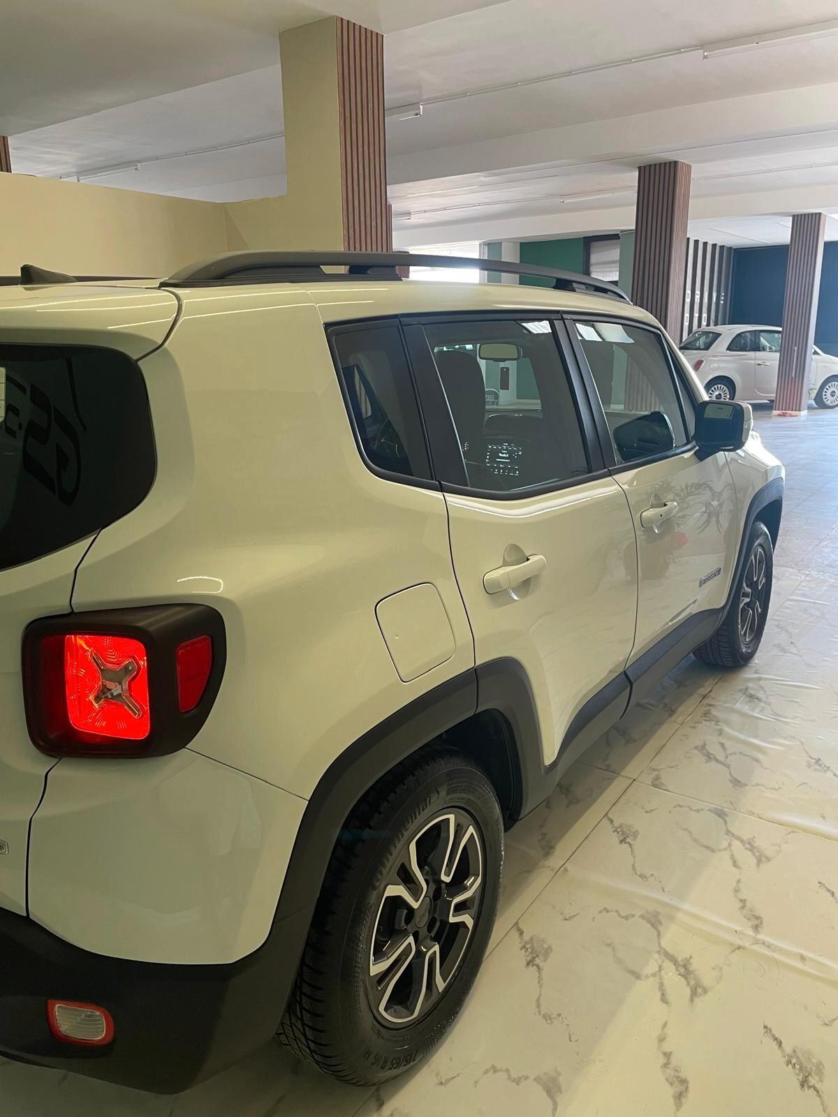 Jeep Renegade 1.6 Mjt 120 CV Longitude