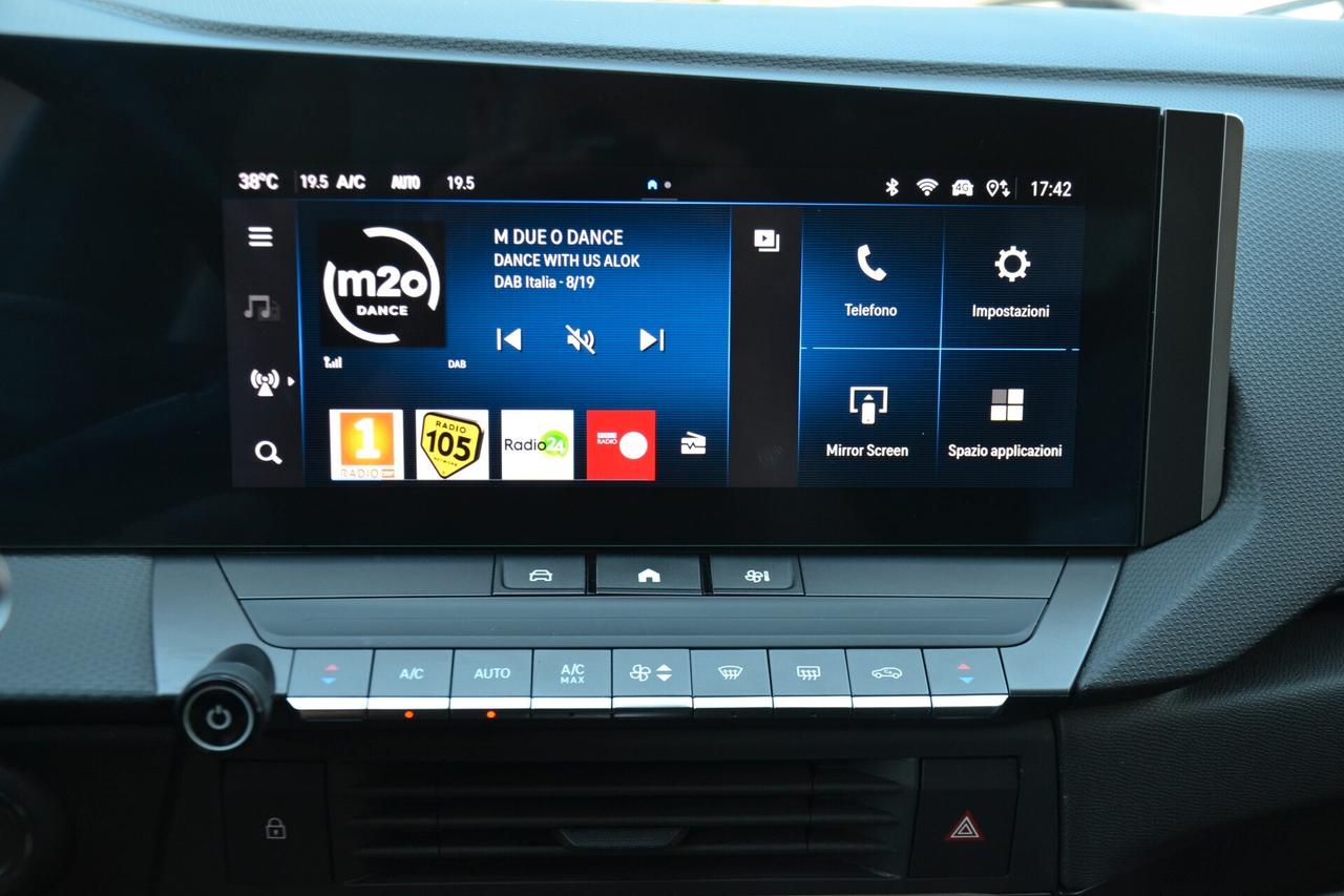 Opel Astra 1.5 130CV AT8 ELEGANCE PREZZO SENZA VINCOLI UNIPRO' ITALIANA ️ GARANZIA 12 MESI
