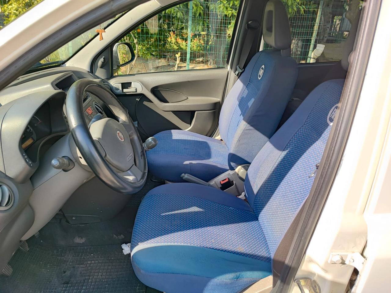Fiat Panda 169