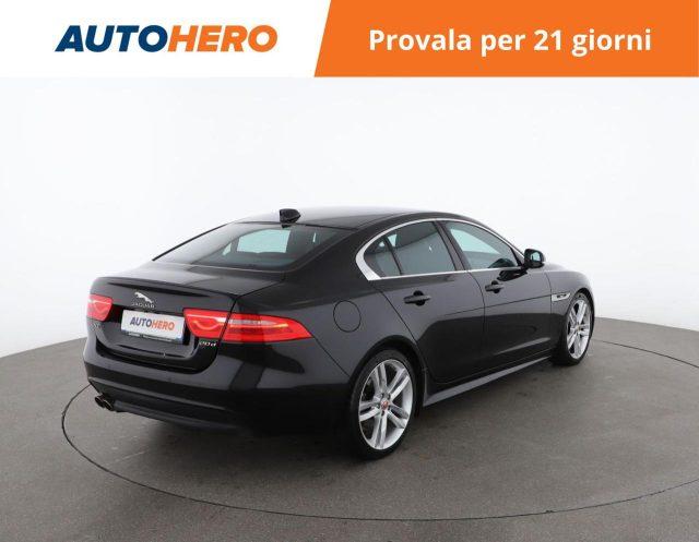 JAGUAR XE 2.0 D 180 CV aut. R-Sport
