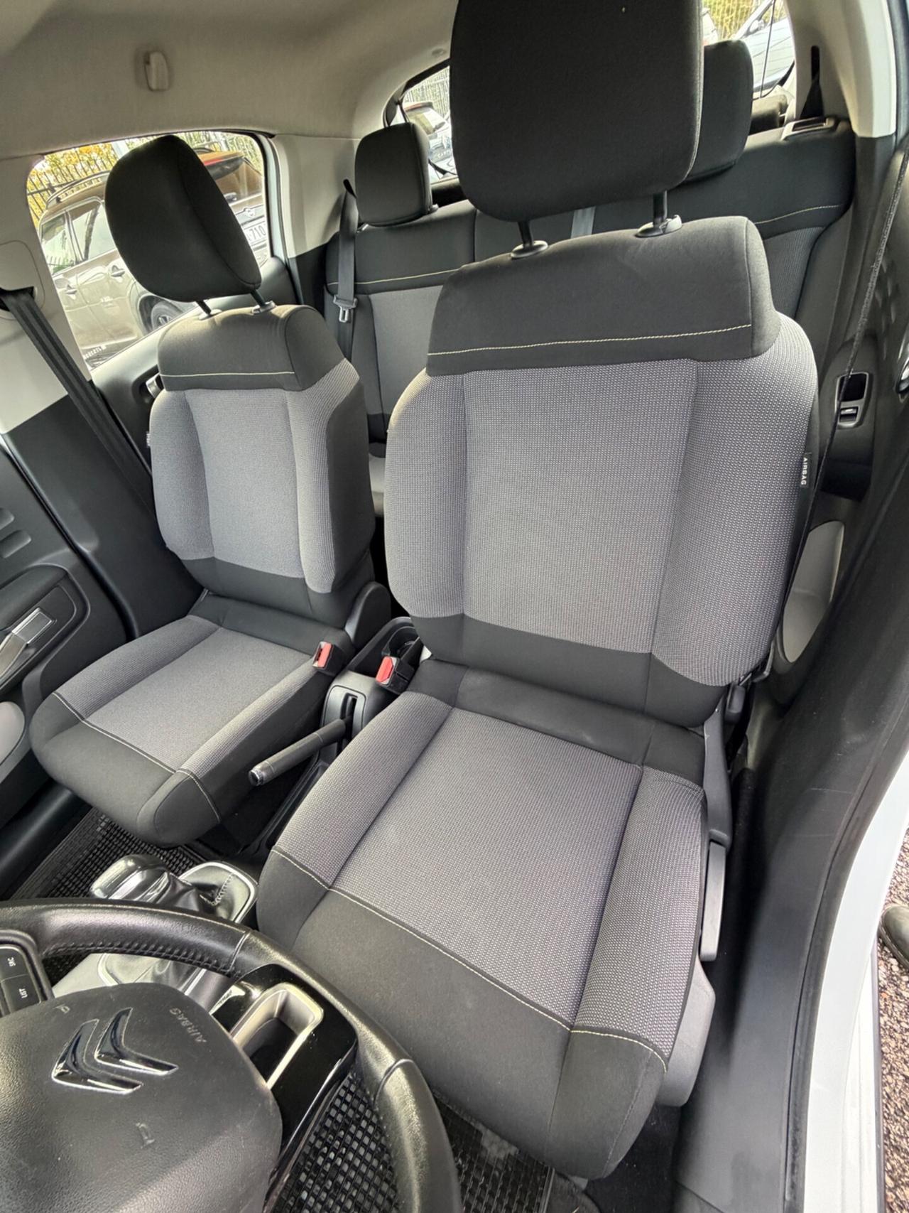 Citroen C3 BlueHDi 75 S&S Shine