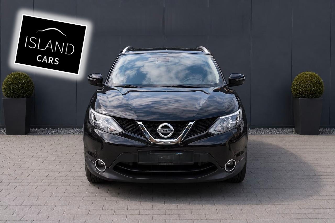 Nissan Qashqai 1.2 DIG-T Tekna