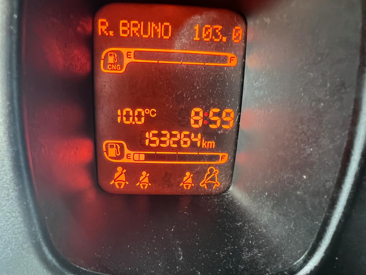 Fiat Panda 0.9 TwinAir Turbo Natural Power Lounge