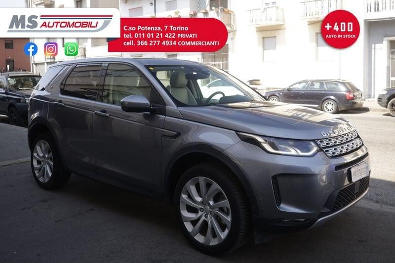 Land Rover Discovery Sport Land Rover Discovery Sport 2.0 TD4 204cv Dynamic HSE 4WD aut. ANNO 2021