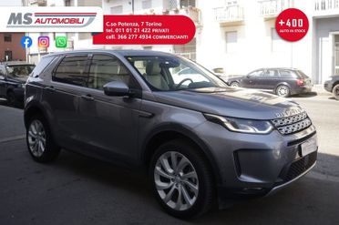 Land Rover Discovery Sport Land Rover Discovery Sport 2.0 TD4 204cv Dynamic HSE 4WD aut. ANNO 2021