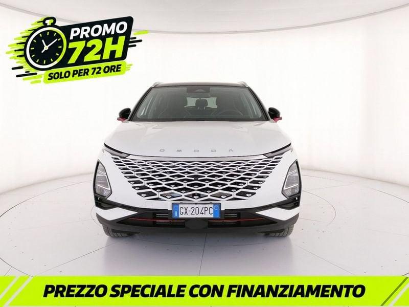 OMODA 5 Omoda 1.6 tgdi Premium 7dct