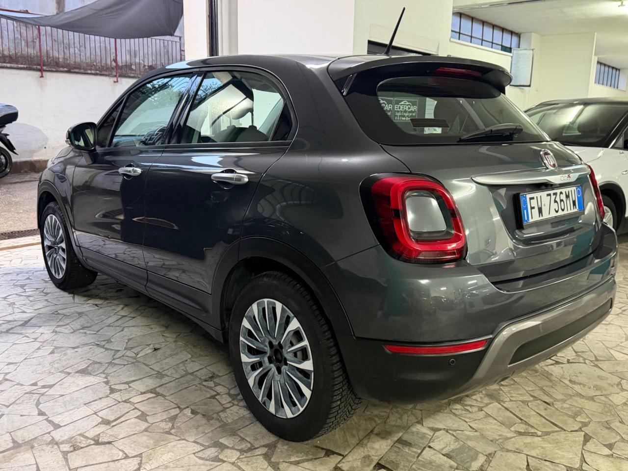 Fiat 500X 1.3 MultiJet 95 CV S-Design Cross