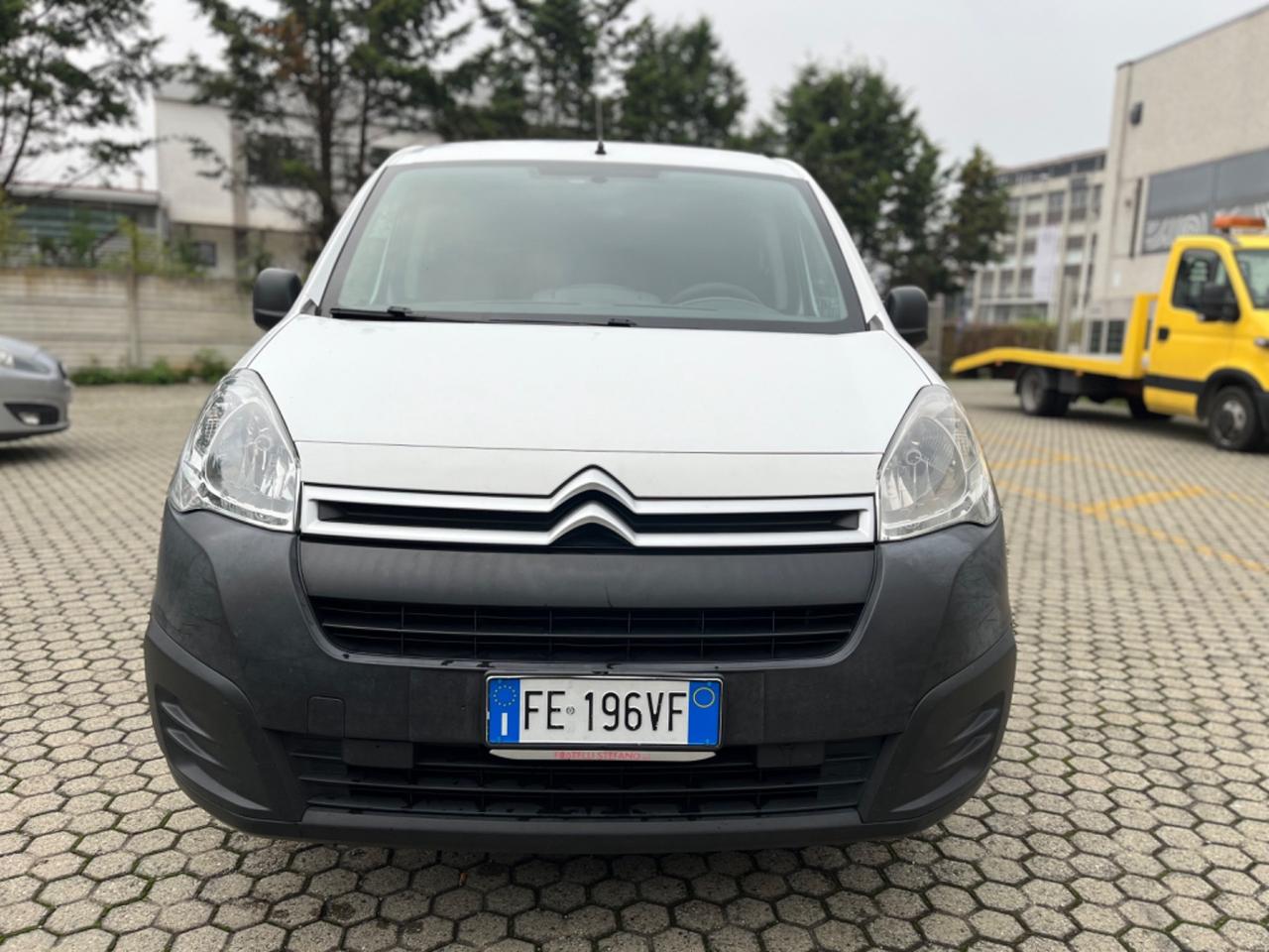 Citroen Berlingo BlueHDi