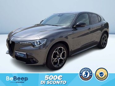 Alfa Romeo Stelvio 2.2 T VELOCE Q4 210CV AUTO