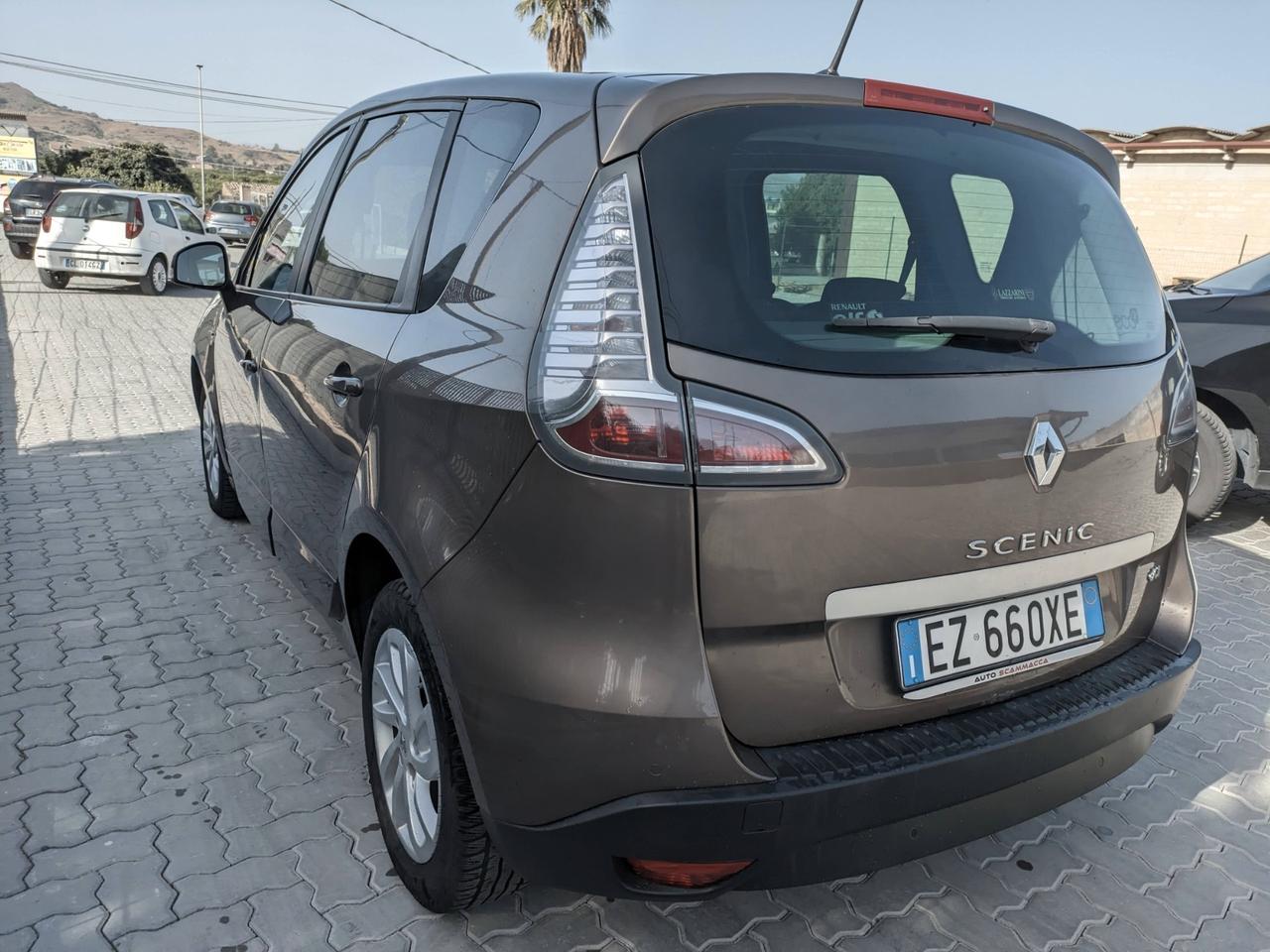 Renault Scenic Xmod 1.5 dCi 110CV Limited 2015