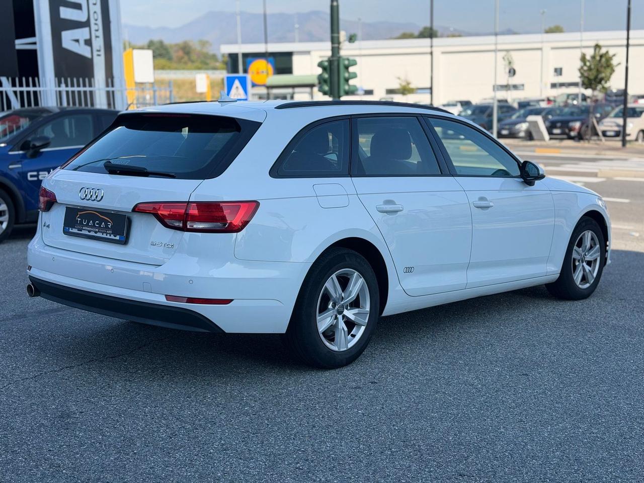 Audi A4 Business 2.0 35 TDI 150cv *PROMOZIO #50443