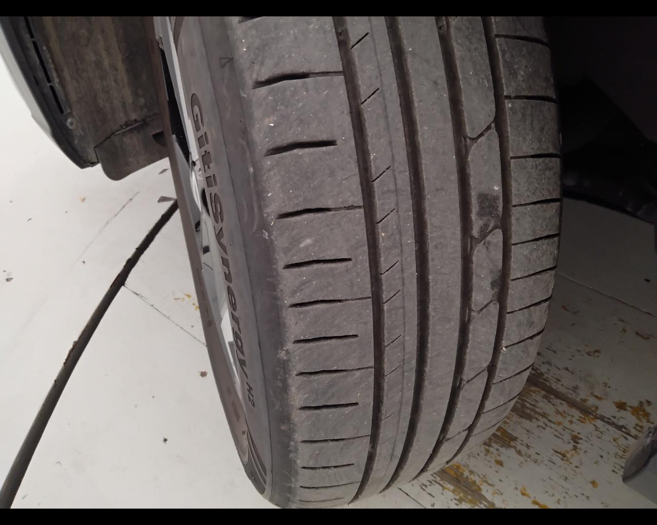 VOLKSWAGEN Taigo - Taigo 1.0 tsi R-Line 115cv