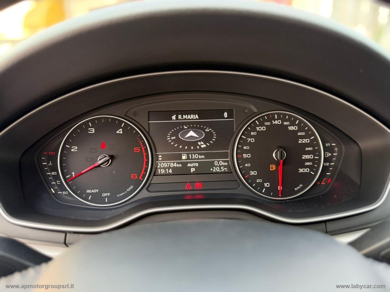 AUDI A4 Avant 2.0 TDI 150CV ULTRA S TRONIC BUSINESS SPORT