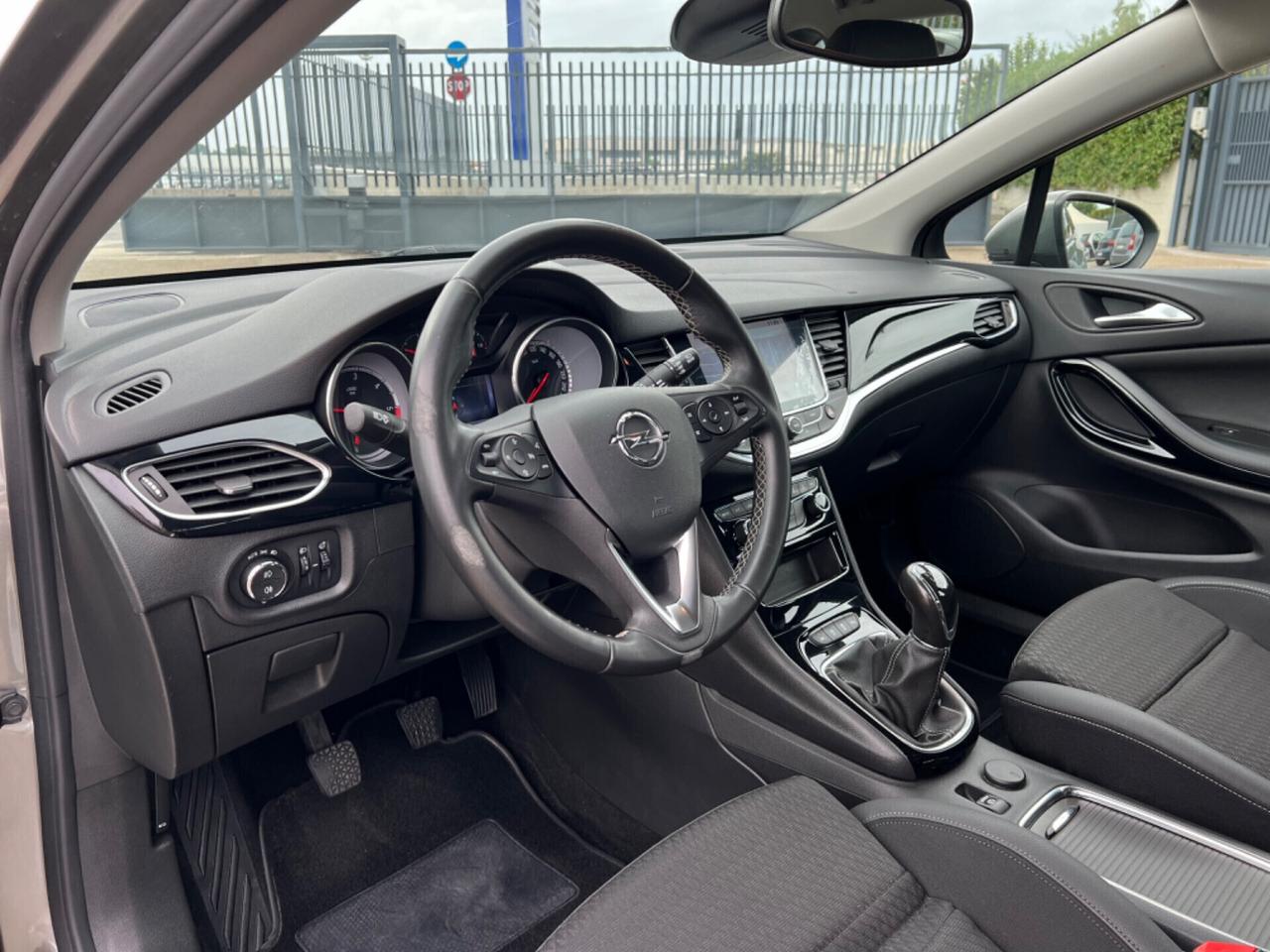 Opel Astra 1.6 CDTi 110CV S&S ST Innovation - 2019