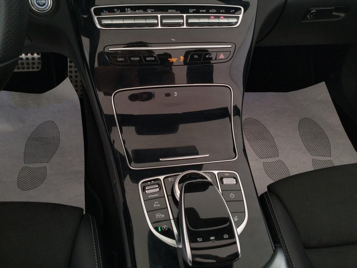Mercedes-benz C 220 d 4Matic Auto Cabrio Premium