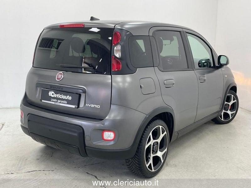 FIAT Panda 1.0 FireFly S&S Hybrid Sport