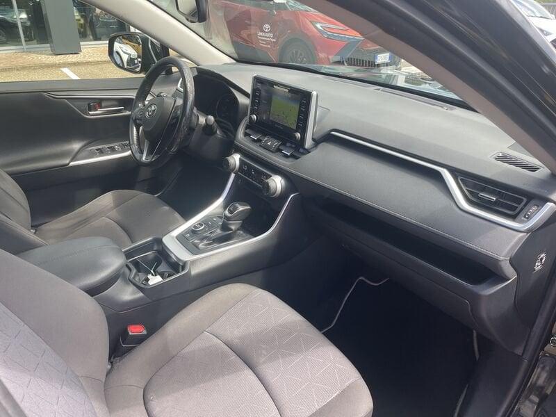 Toyota RAV4 RAV4 2.5 HV (218CV) E-CVT 2WD Dynamic IVA ESPOSTA COMPRESA GARANZIA FINO AL 2031