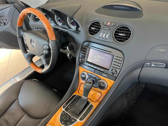 MERCEDES-BENZ SL 500 5.5 EVO V8 387CV SOLO 92000KM !