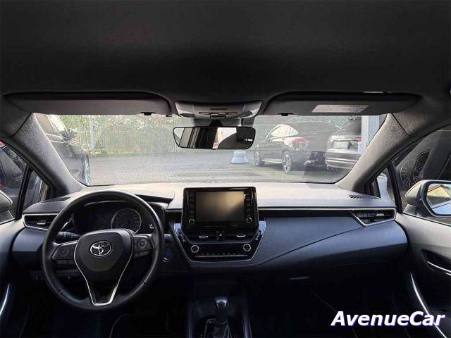 TOYOTA Corolla 1.8h Active cvt TELECAMERA CARPLAY PREZZO REALE