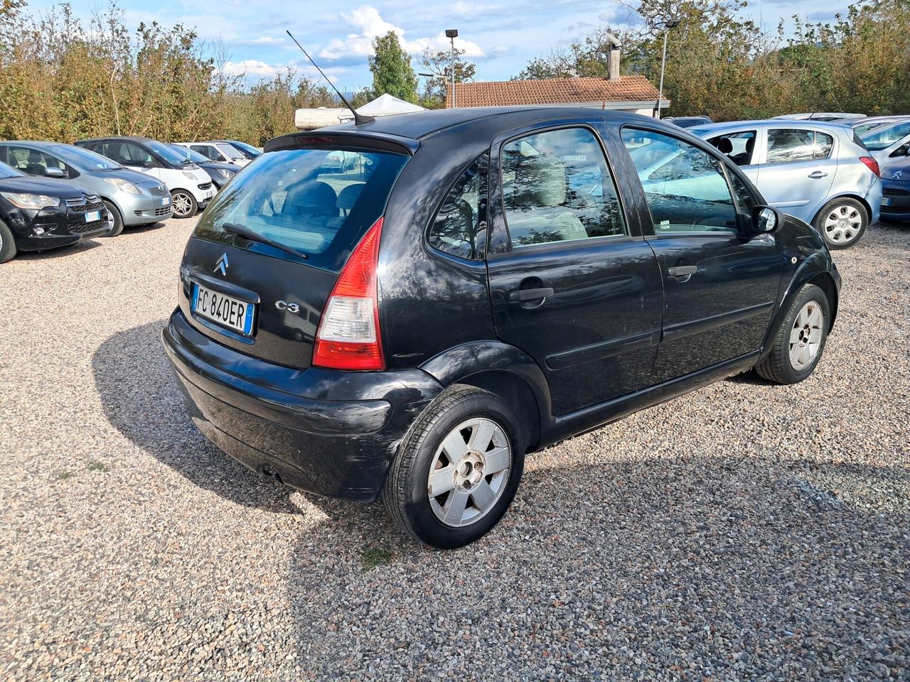Citroen C3 1.1 clima idroguida