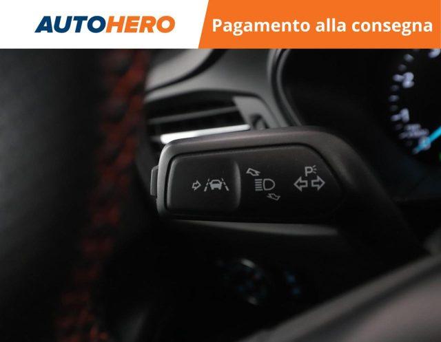 FORD Focus 1.0 EcoBoost Hybrid 125 CV 5p. ST-Line