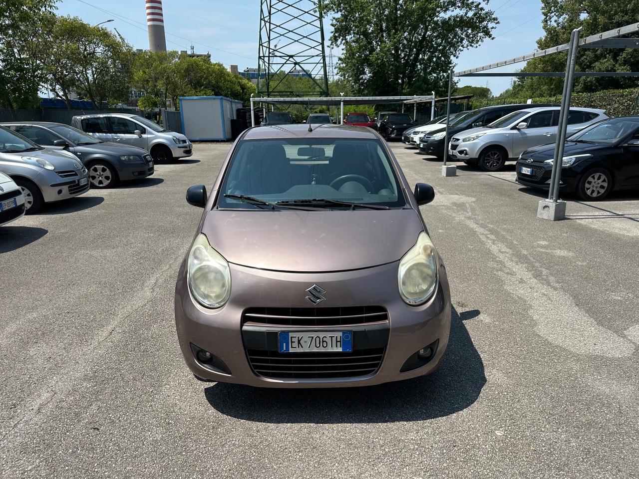 Suzuki Alto 1.0 bz 5p. GL - 2011 - 68.000km Neop.
