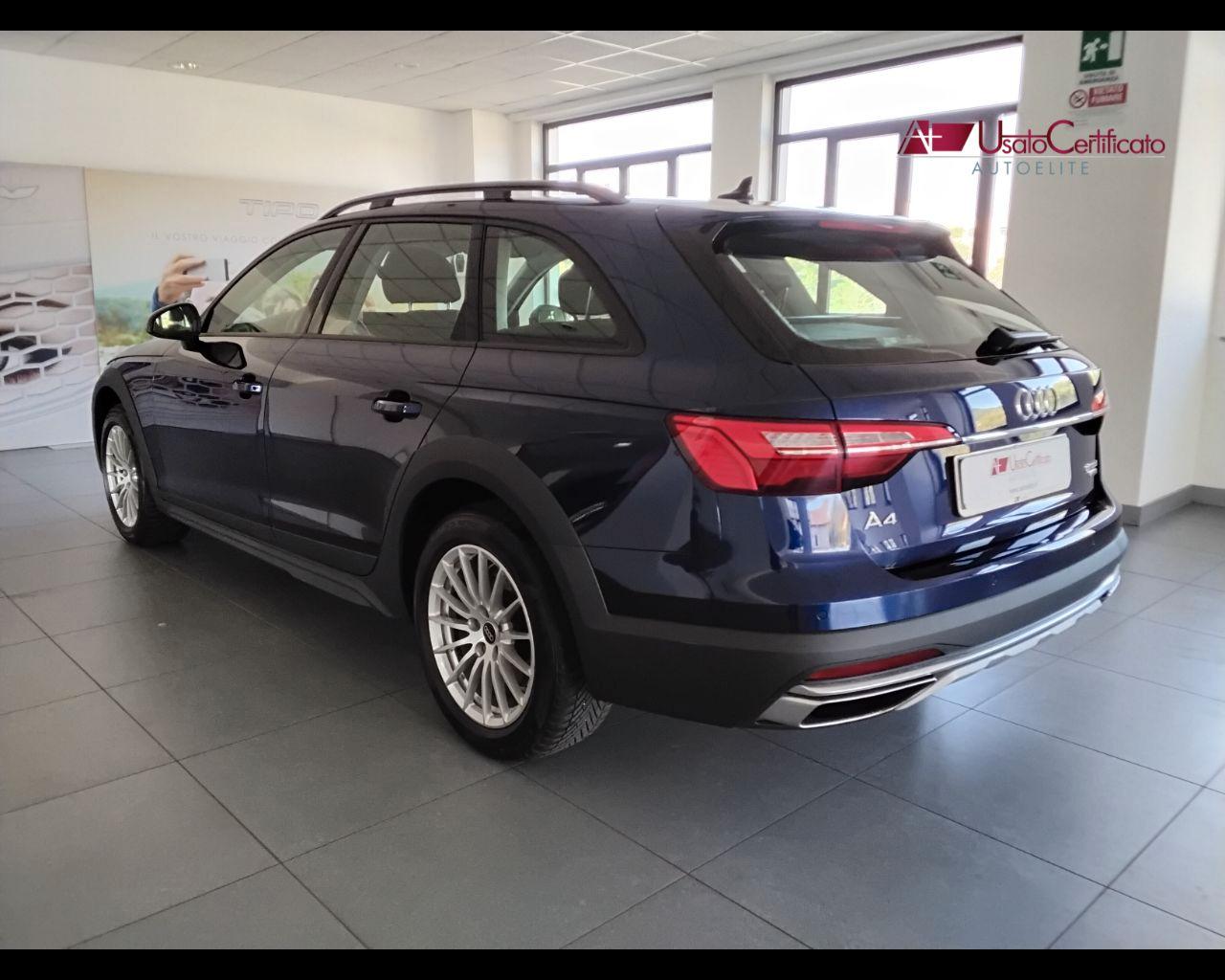 AUDI A4 allroad 40 TDI 204 CV S tronic Business