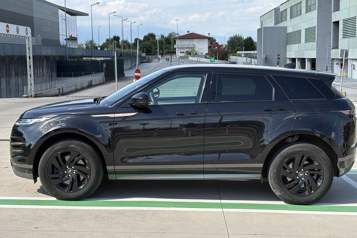 LAND ROVER Range Rover Evoque 1.5 I3 PHEV 300 CV AWD Auto R-Dynamic S