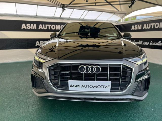 AUDI Q8 50 TDI 286 CV quattro stronic s line