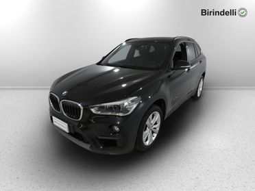 BMW X1 (F48) - X1 xDrive18d Business