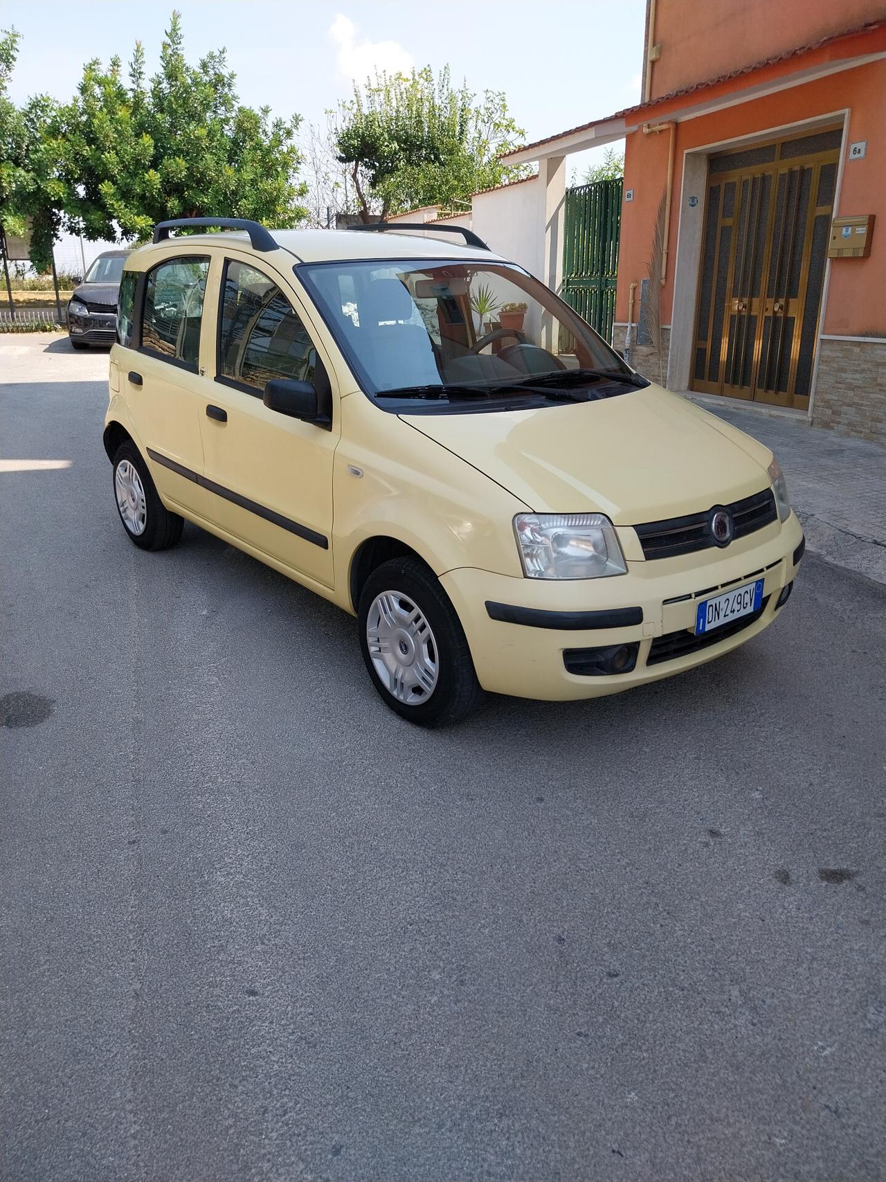 Fiat Panda 1.2 Dynamic Natural Power