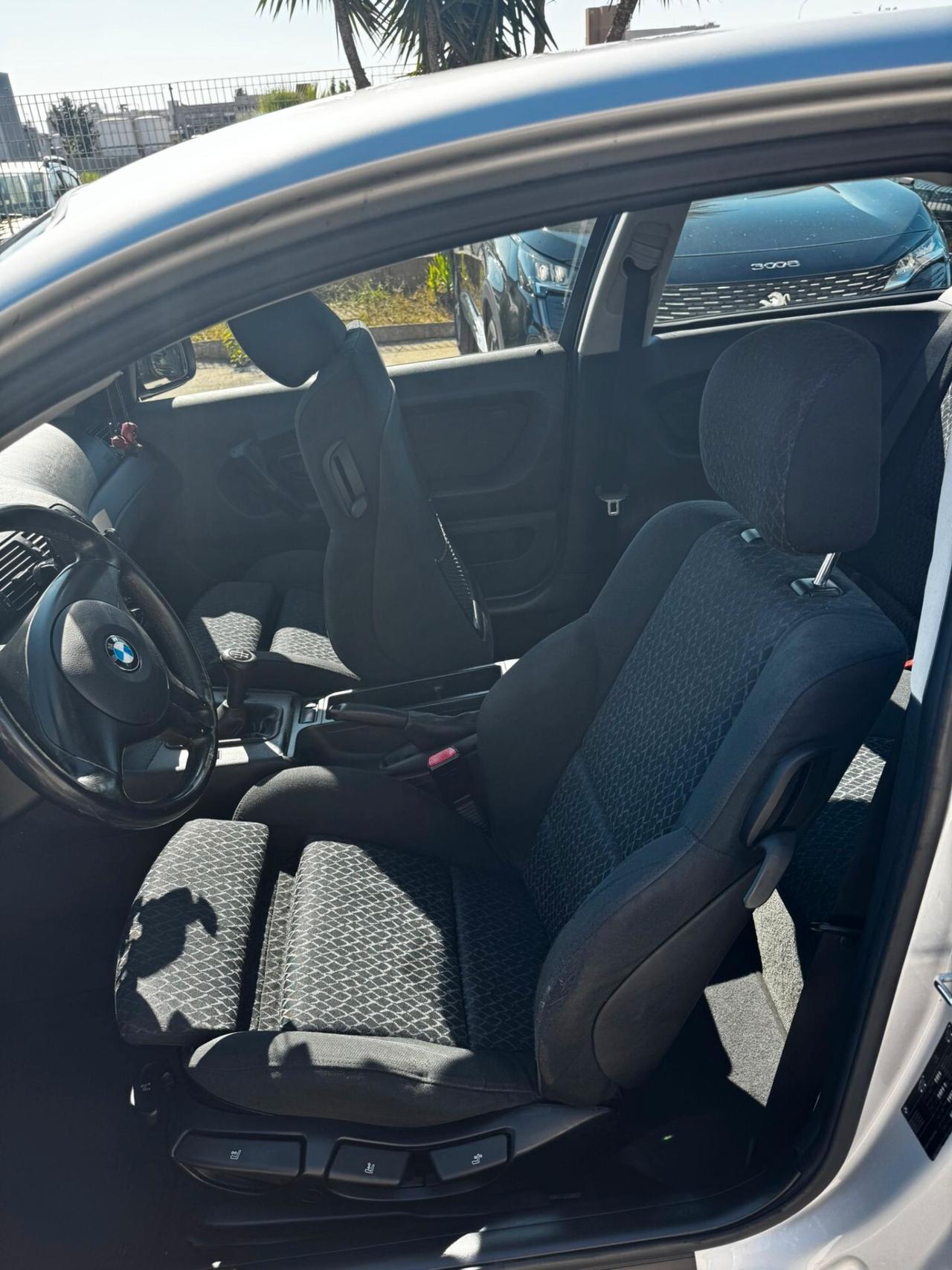 Bmw 316 316ti cat Compact Sport (Auto in conto vendita)
