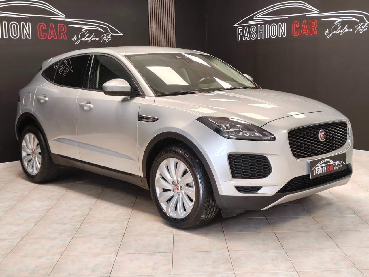 Jaguar E-Pace 2.0D 150 CV S