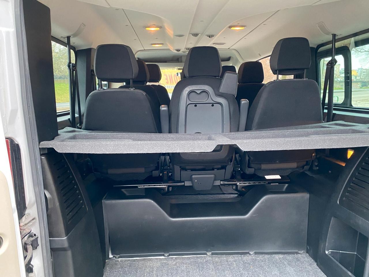 Fiat Ducato 35 2.2 Mjt 140CV PM-TM Furgone Vetrato IVA ESPOSTA