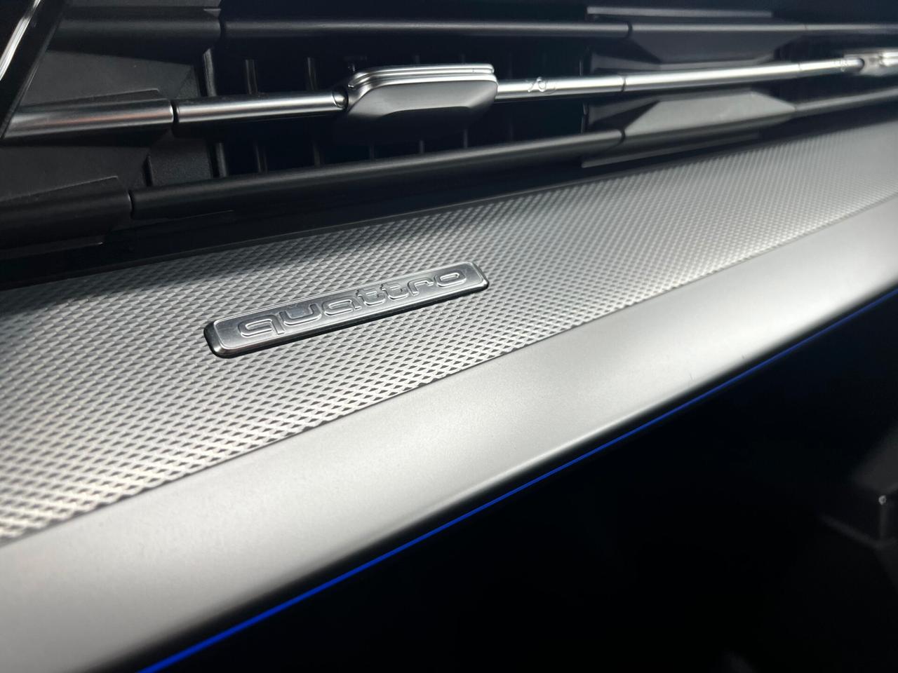 Audi A3 SPB 40 TDI quattro S tronic line edition