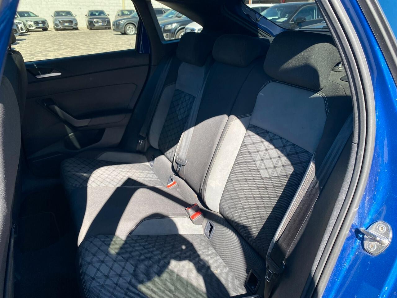 Volkswagen Taigo R-Line 1.0 TSI 110CV