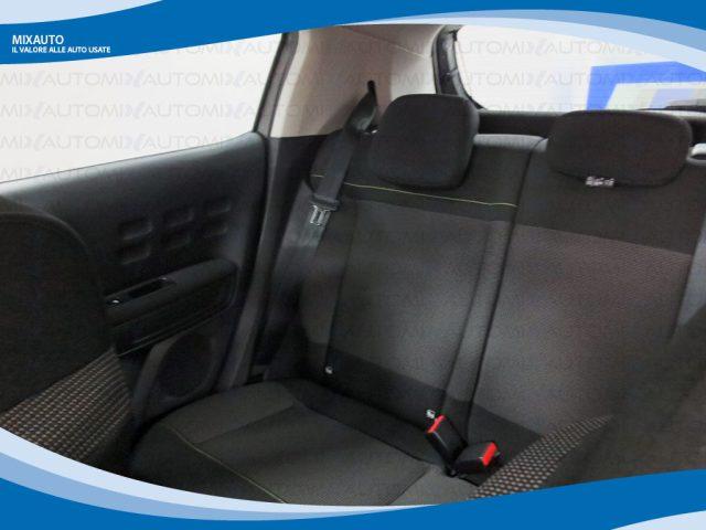 CITROEN C3 1.2 PureTech 110cv Max EAT6 EU6