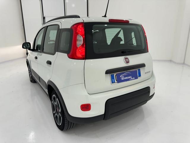 NEW FIAT - Panda - 1.0 FireFly Hybrid City Life#5 POSTO!STEREO!