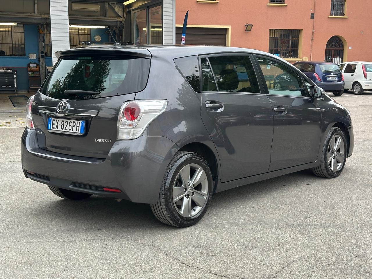 Toyota Verso 1.6 D-4D Style 7 posti