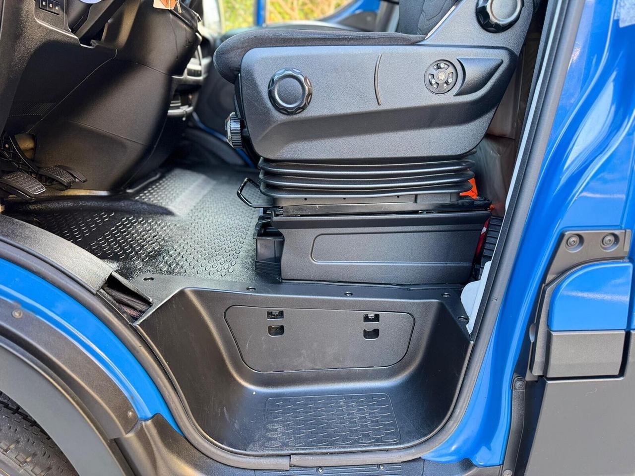 Iveco Daily 35/40 BENZINA 3.0