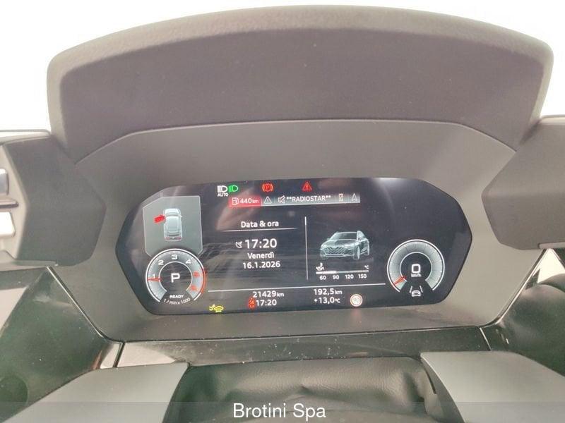 Audi A3 A3 SPB 35 TDI S tronic Business Advanced