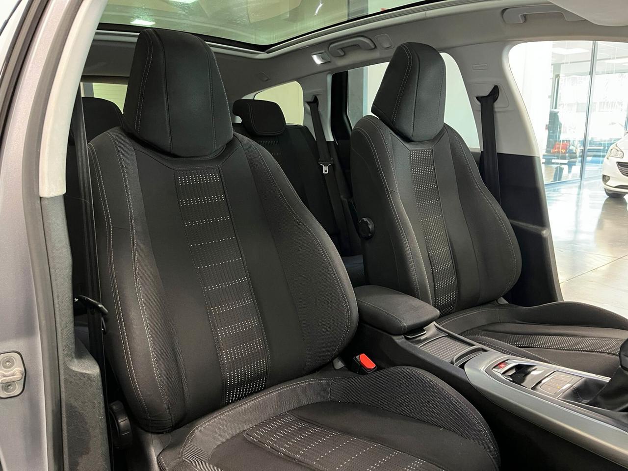 Peugeot 308 SW-1.2 puretech-Allure-EURO6B