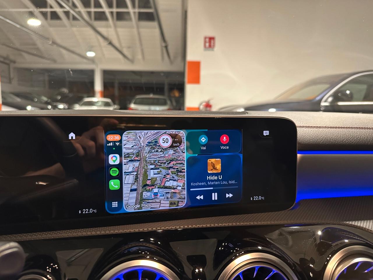 Mercedes-benz CLA 220 Automatic 4Matic Premium
