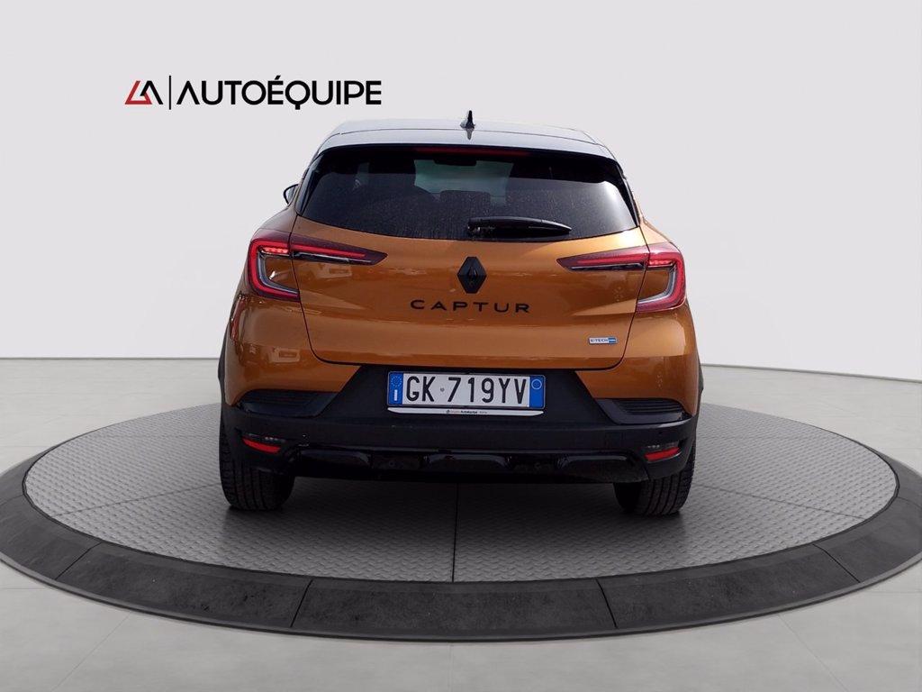 RENAULT Captur 1.6 E-Tech full hybrid Rive Gauche 145cv auto del 2022