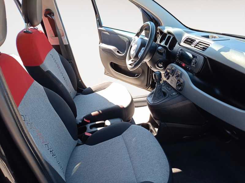 FIAT Panda 2016 Benzina - Panda 1.2 Easy easypower Gpl 69cv